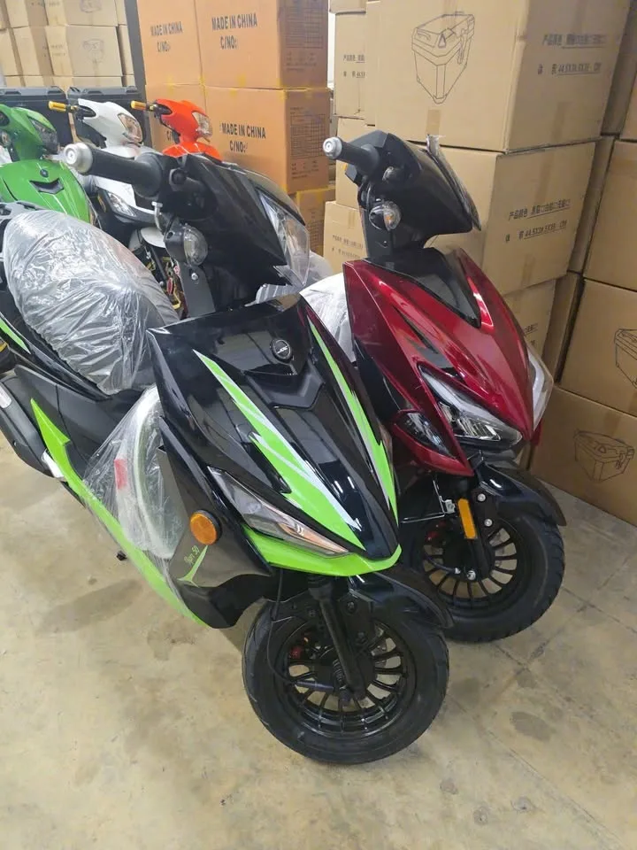 🎁 Brand New 200cc Gas Scooter, Starting $999 🎁 Free Delivery! 📦 image indicator(4)