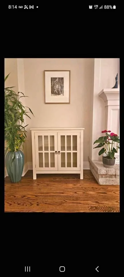 Portland Cabinet from Wayfair