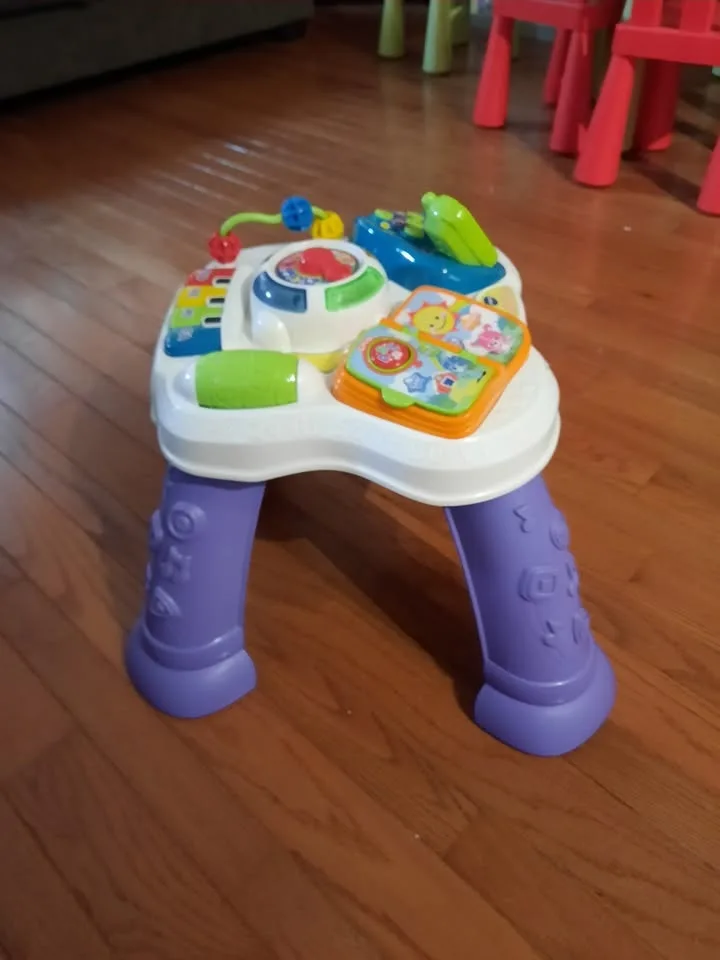 Stand & play with working lights and sounds. image indicator(2)