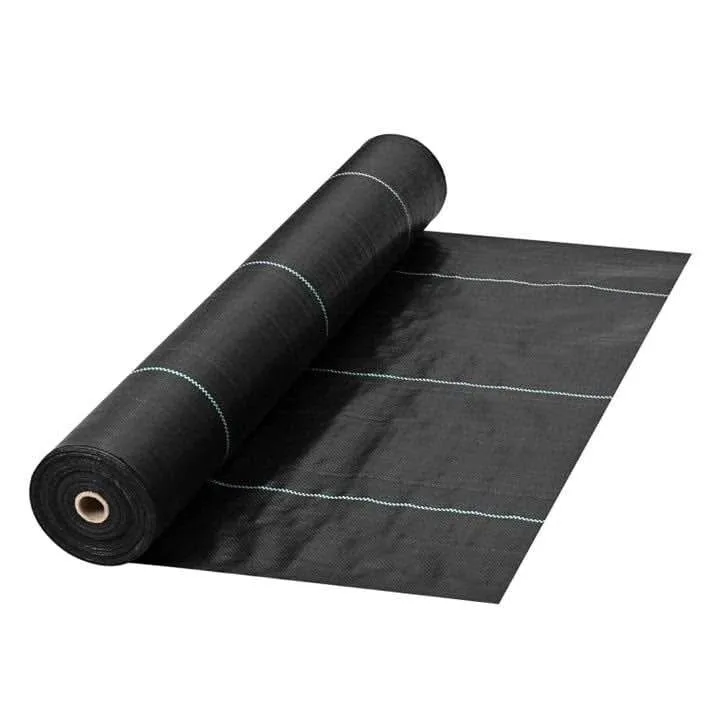 VEVOR Weed Barrier, 3ft x 300ft Heavy Duty Woven