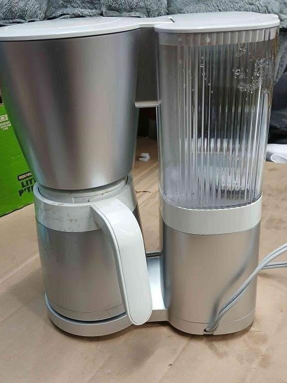 ZWILLING Enfinigy Thermal Carafe Drip Coffee Maker - Silver - photo 5