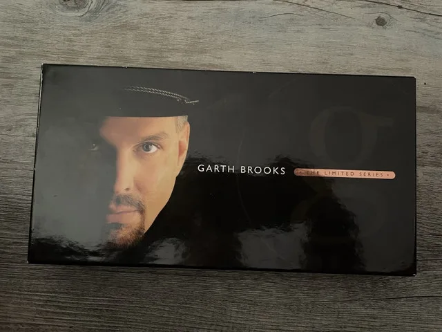 Garth Brooks Limited Edition