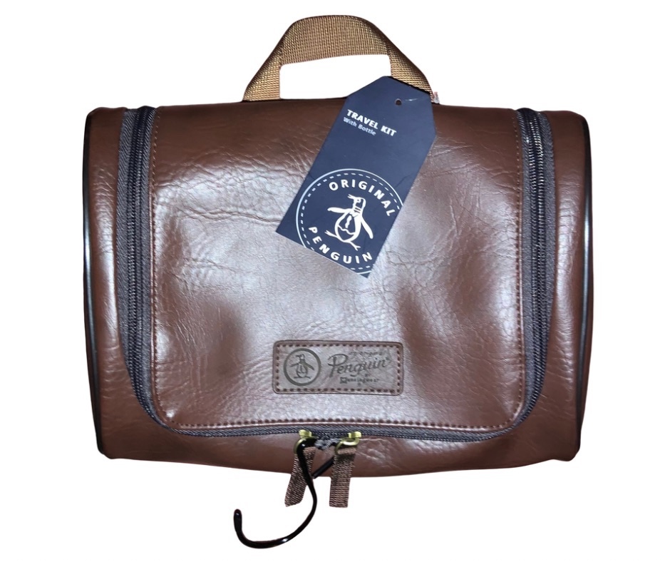 NWT Penguin Travel Kit w/ 2oz Bottle | $25