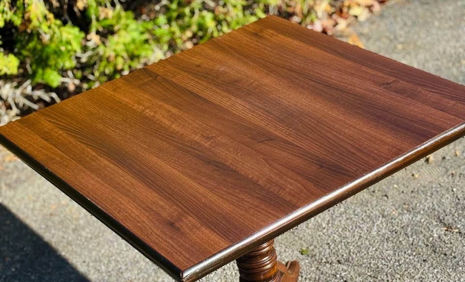 36” Pedestal Dining Table – - photo 3