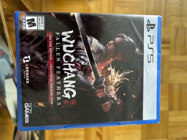 wuchang brand new sealed