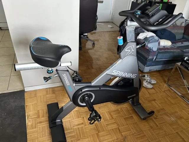 spinner shift spin bike gym quality