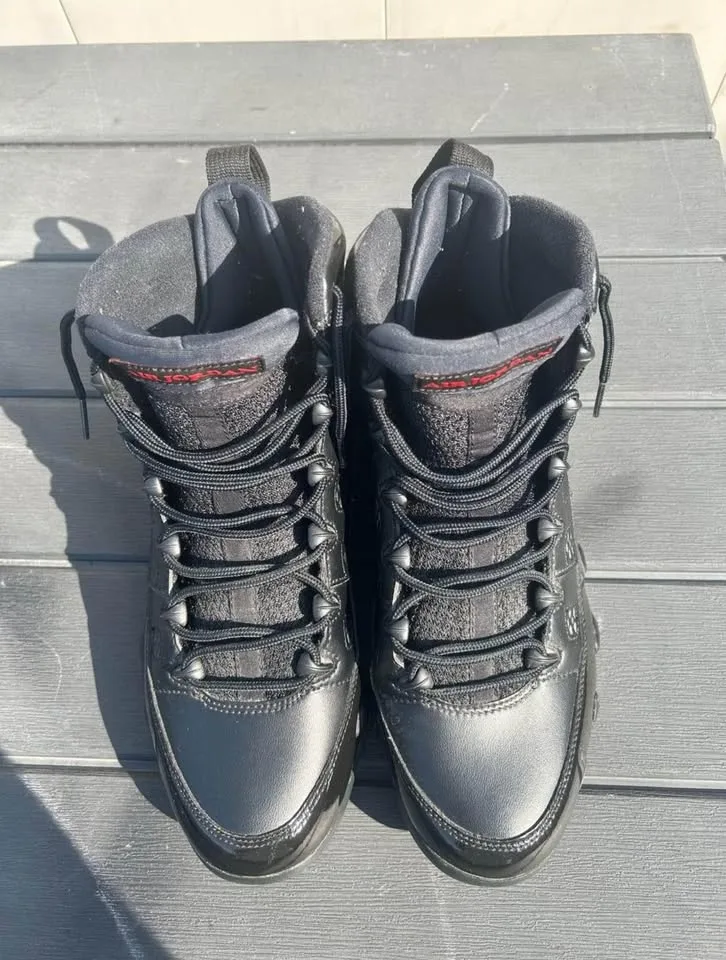 Jordan Bred 9’s (US SIZE 10.5) image indicator(5)