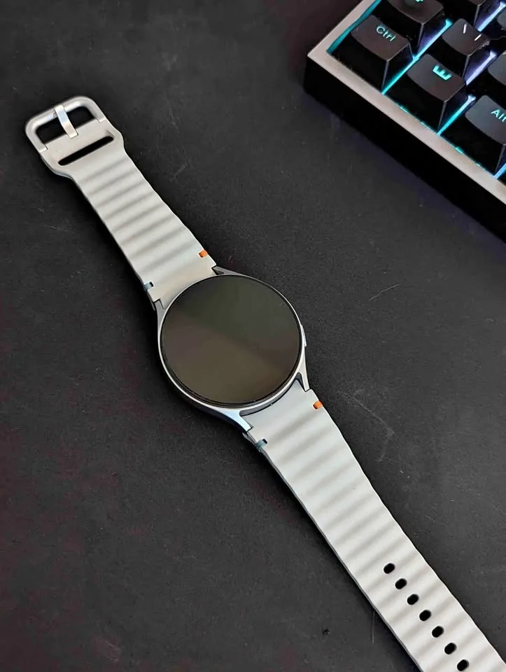 Samsung Watch 7 44mm Bluetooth Silver