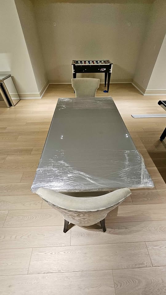 Dining Table With Chairs
