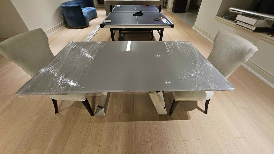 Dining Table With Chairs - photo 2