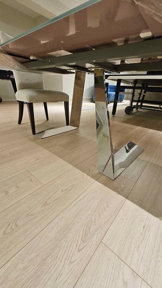 Dining Table With Chairs - photo 4