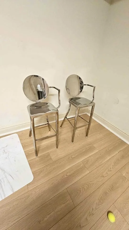 Unique Style Barstools