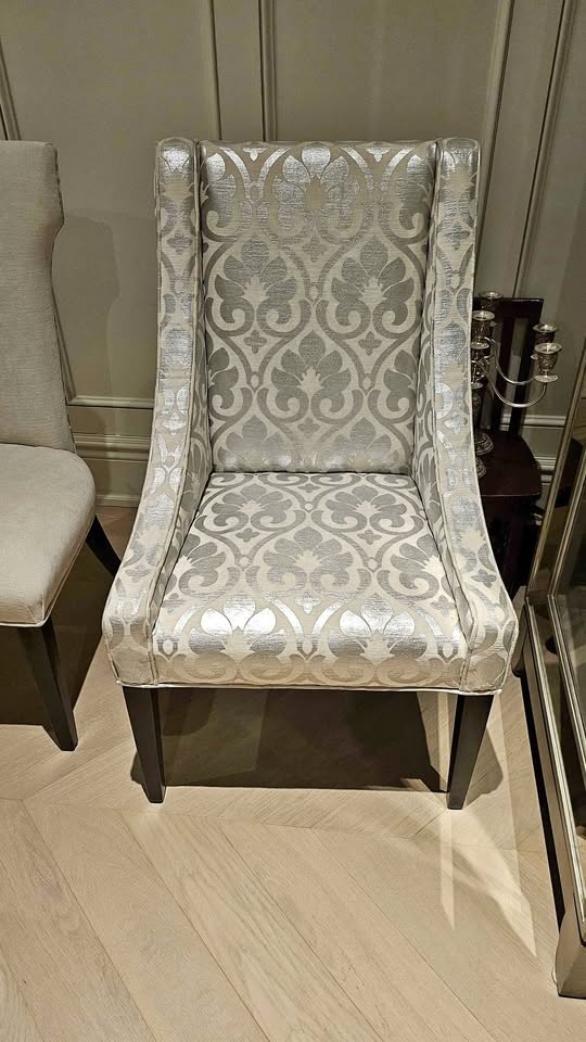 TWO Accent Chairs