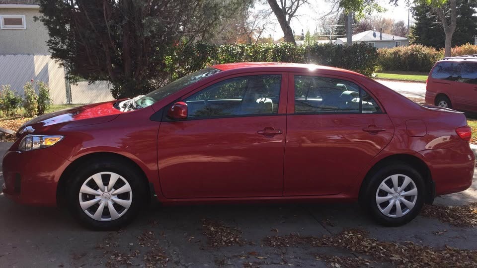 2013 Toyota Corolla - photo 3