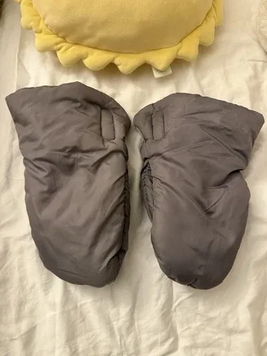 Winter Glove For Stroller Hand Muff Fleece Hand Cover