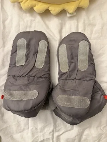 Winter Glove For Stroller Hand Muff Fleece Hand Cover image indicator(4)