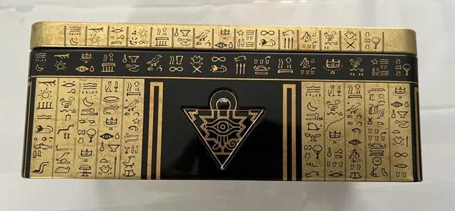 EMPTY Yugioh 2021 Tin of Ancient Battles image indicator(3)