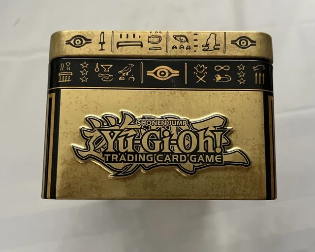 EMPTY Yugioh 2021 Tin of Ancient Battles image indicator(5)