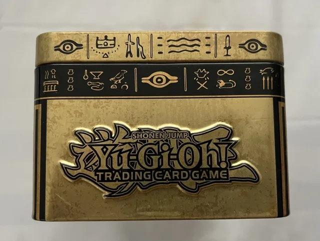 EMPTY Yugioh 2021 Tin of Ancient Battles image indicator(6)