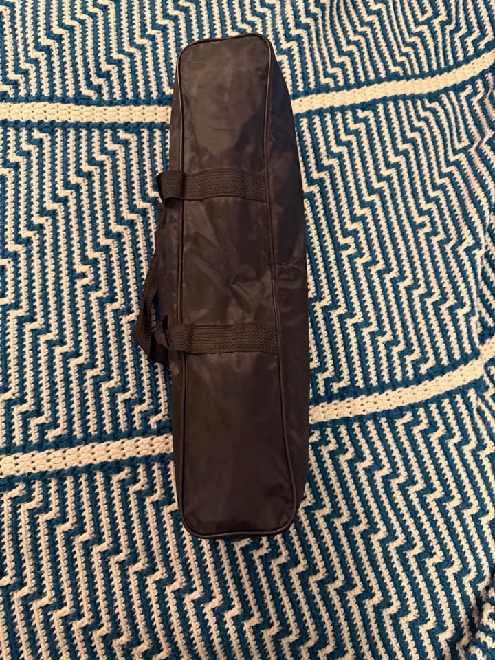 Full Highland Bagpipe Set With Case - photo 3