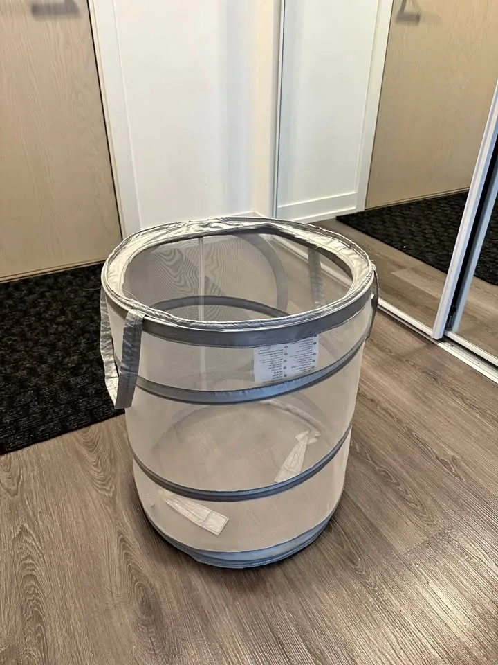 IKEA FYLLEN laundry basket