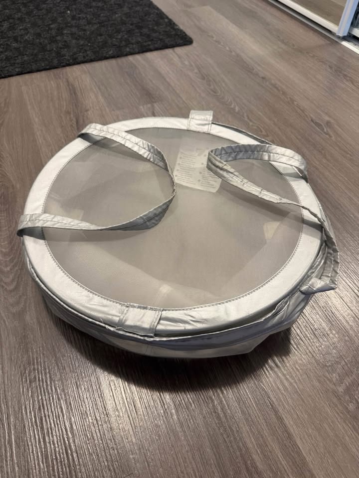 IKEA FYLLEN laundry basket - photo 3