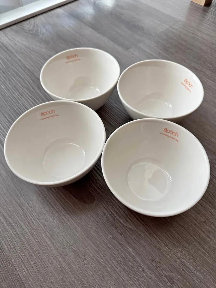 Rice bowl Sets (4 pieces)
