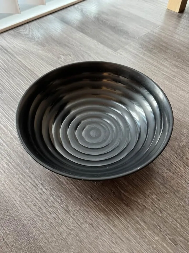 Ramen Bowl (Black) 4 for $10 image indicator(2)