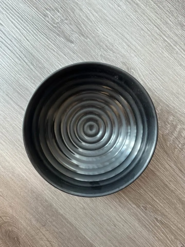 Ramen Bowl (Black) 4 for $10 image indicator(3)