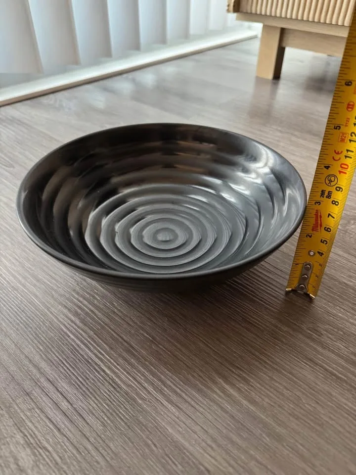 Ramen Bowl (Black) 4 for $10 image indicator(6)