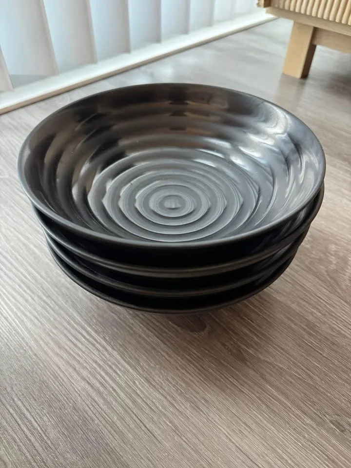 Ramen Bowl (Black) 4 for $10 image indicator(7)