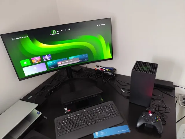 (Delivery) Xbox Series X 1TB w/games image indicator(3)