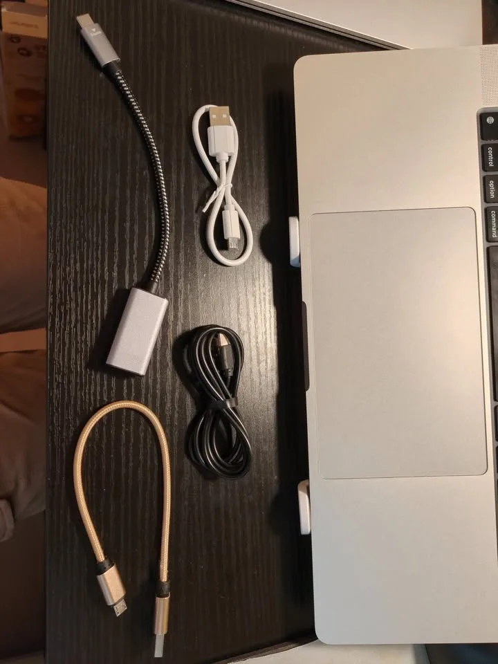 Tech Accessory Bundle - USB Hubs, Adapter, Cables image indicator(2)