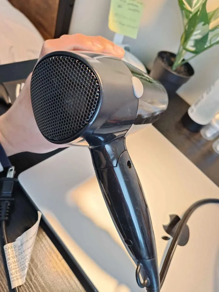 Sunbeam Hair Dryer image indicator(5)