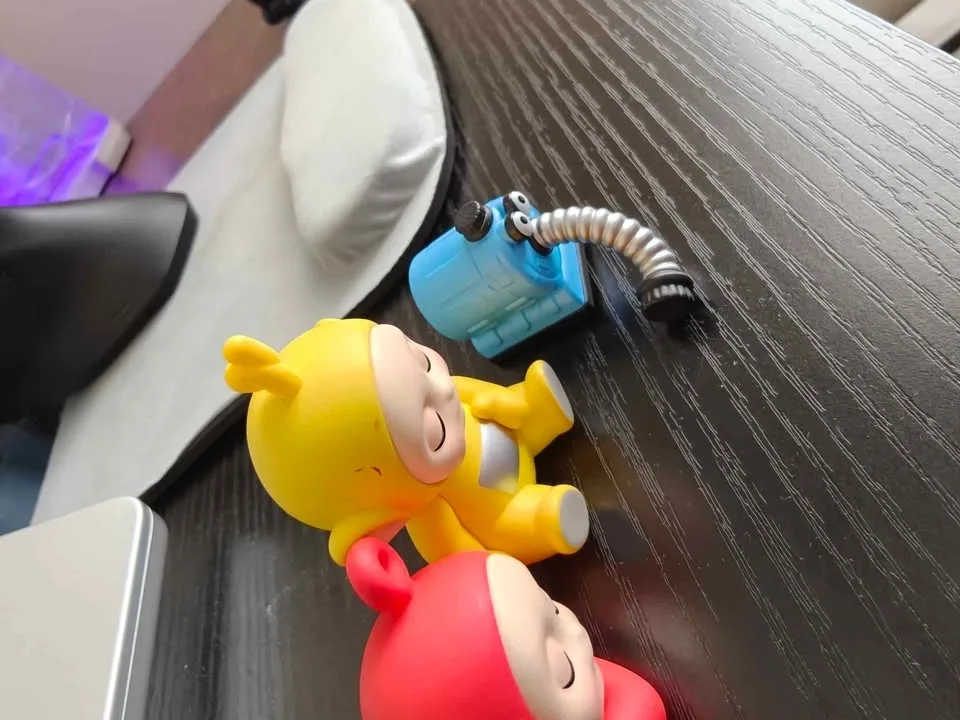 POP MART Teletubbies & Transformers image indicator(6)