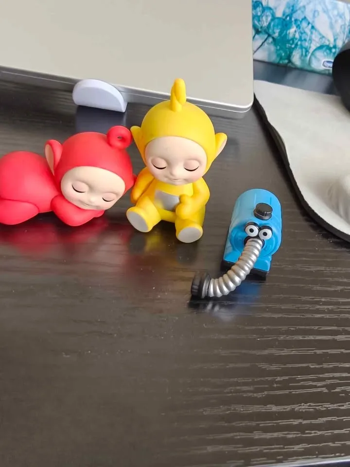 POP MART Teletubbies & Transformers image indicator(8)