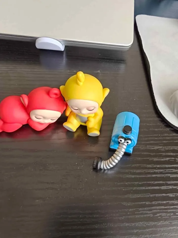 POP MART Teletubbies & Transformers image indicator(9)