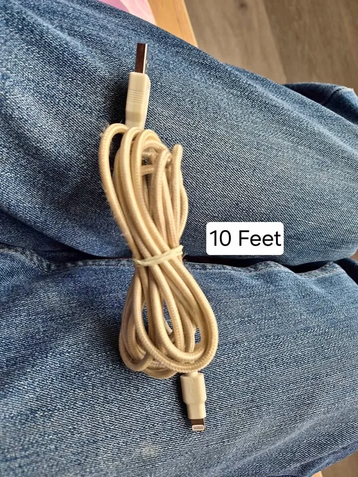 Apple fast lighting cable