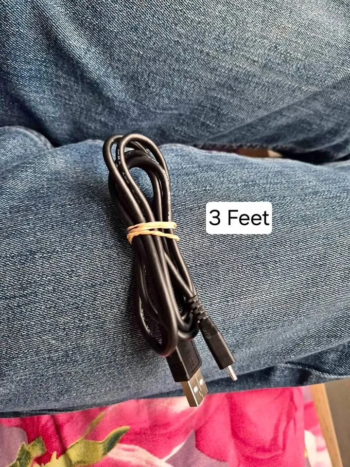 Micro usB cable