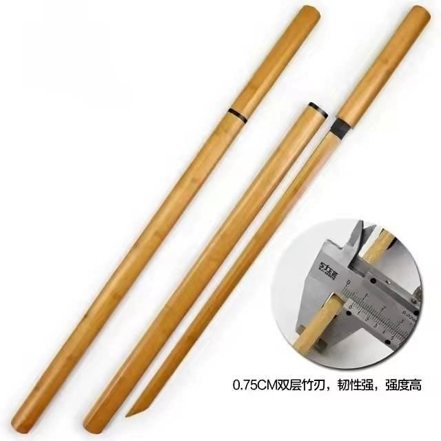 Bamboo Training Device