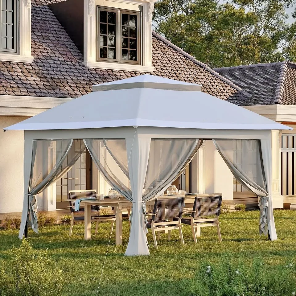 Foldable Pop-up Party Tent