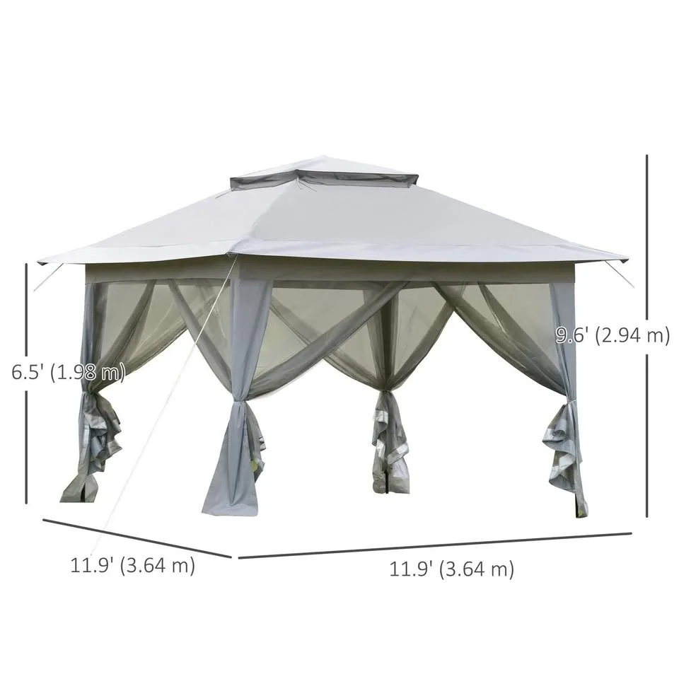 Foldable Pop-up Party Tent image indicator(2)