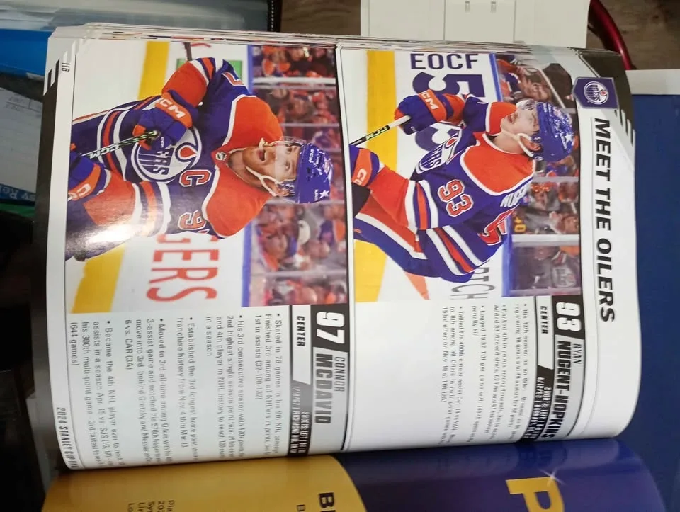 Official 24 Stanley Cup Program image indicator(4)