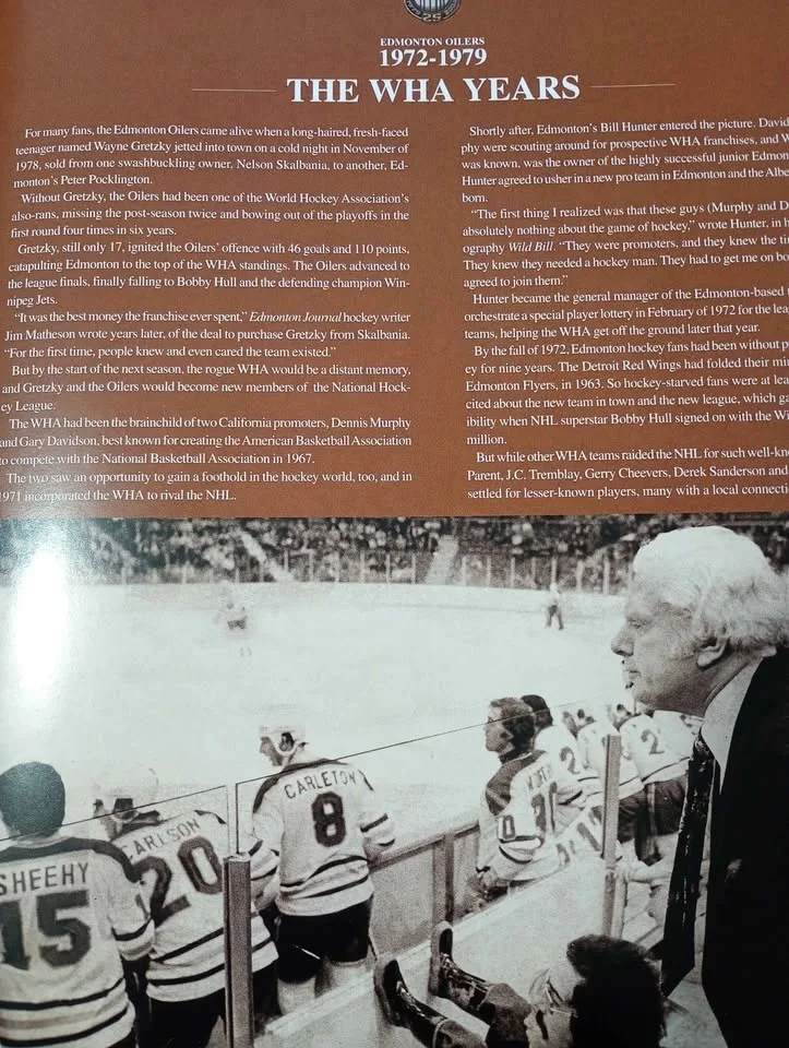 Oilers Book - Relive the Glory Days image indicator(2)