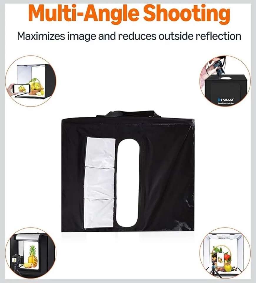 Amazon Basics Light Box Photography image indicator(2)