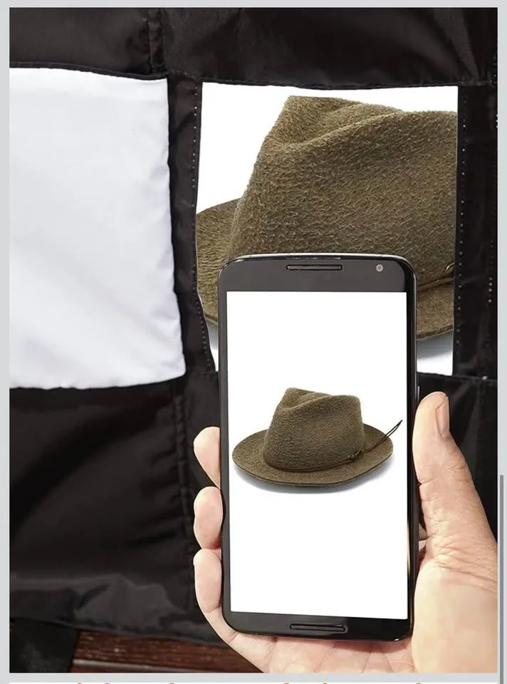 Amazon Basics Light Box Photography image indicator(4)