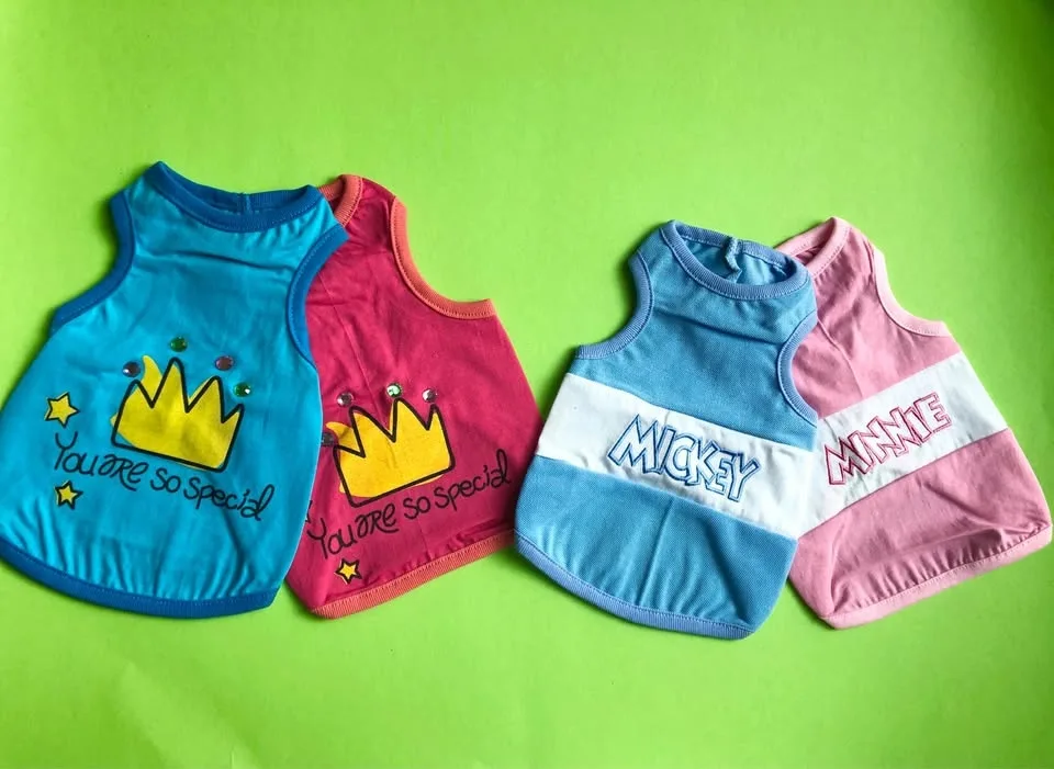 BRAND NEW-Dog clothes wholesale (appx 120pcs) image indicator(3)