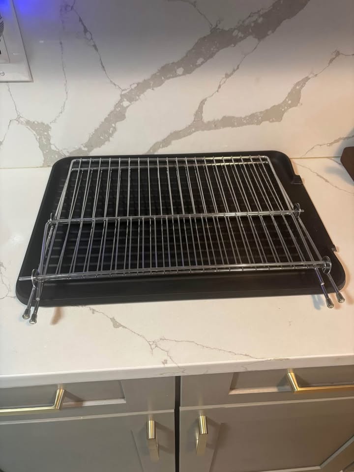 Collapsible Dish Rack #cleanout - photo 3