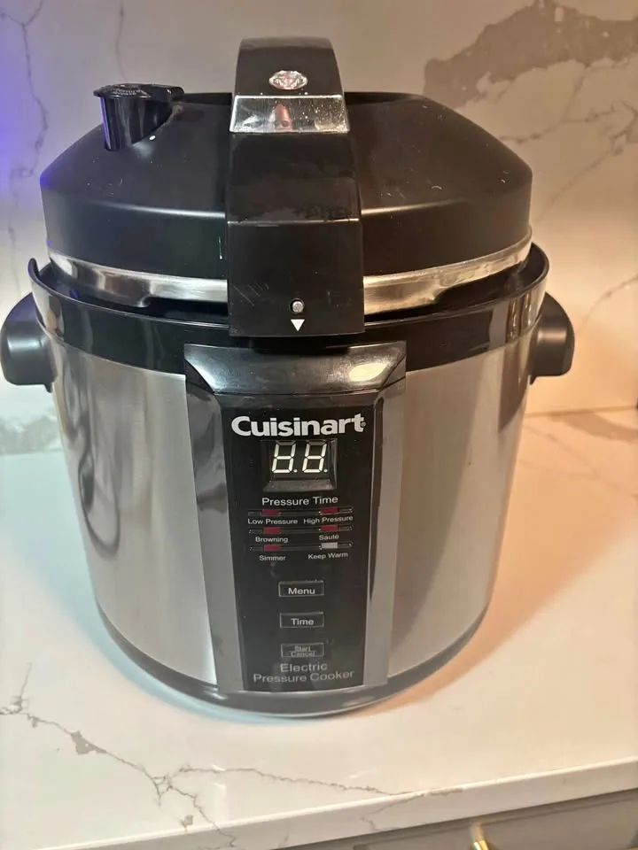 Electric Pressure Cooker