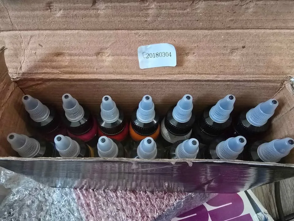 Tattoo Equipment image indicator(9)